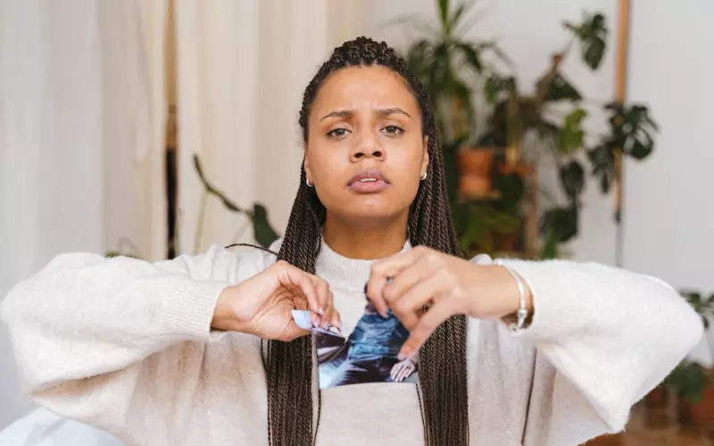 我想和男友分手又舍不得该怎么办?