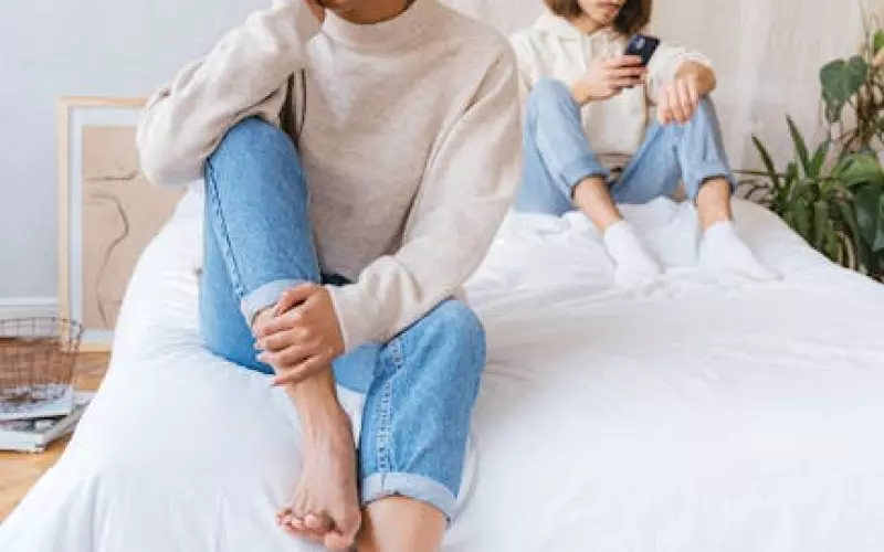 男友对我冷淡说分手后还把我拉黑了怎么办