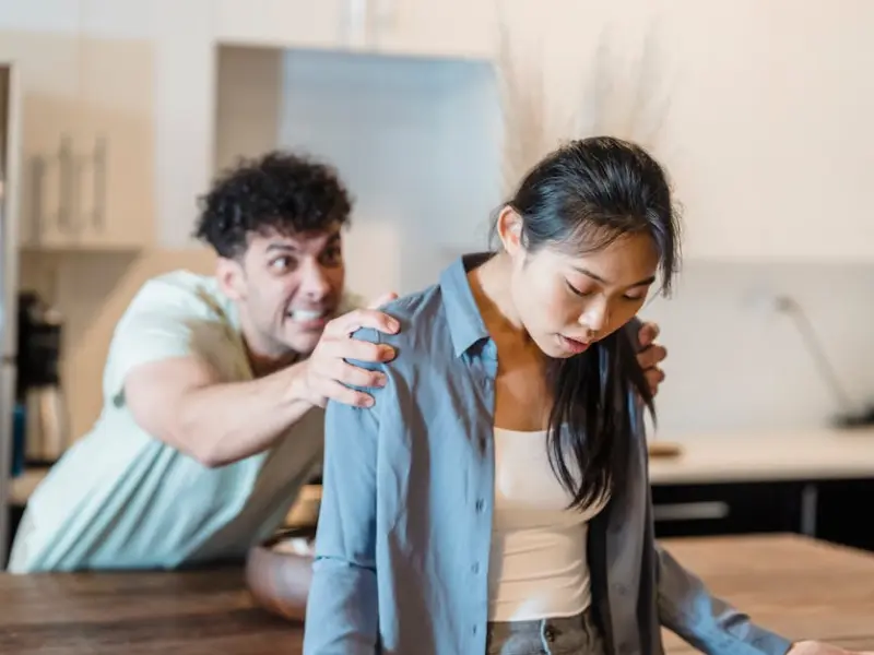 女朋友不讲理怎么办？ | 隔壁老王