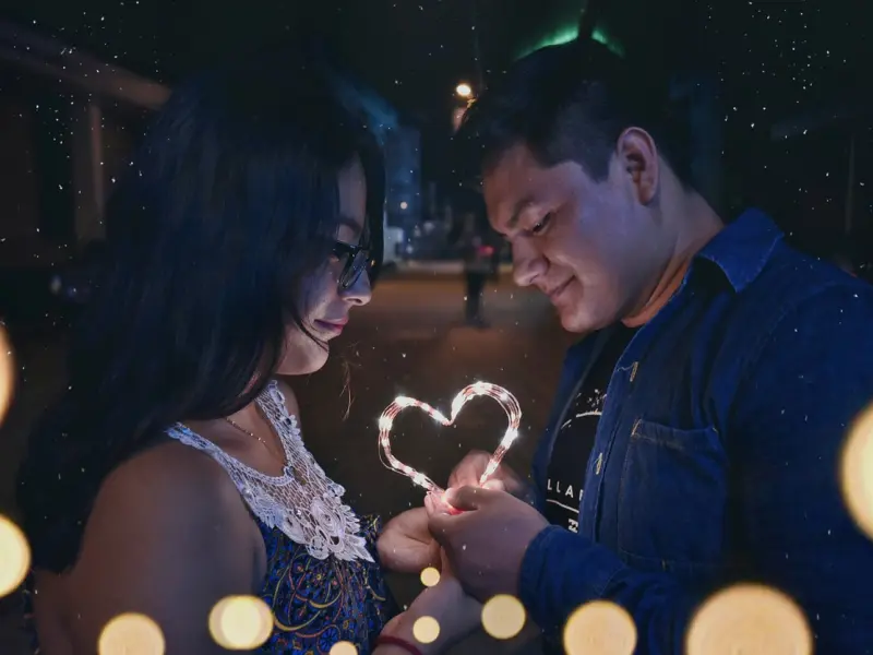 两个有家庭的人彼此喜欢，要如何是好？