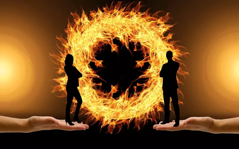 吵架后男人不主动联系你怎么办