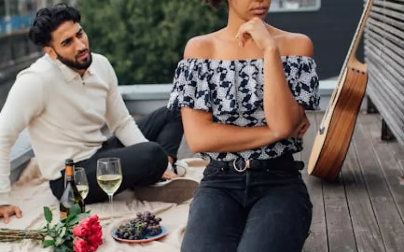 男友说分手并要你别挽回了，该怎么办？