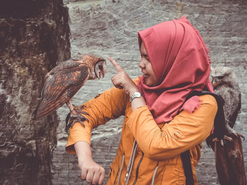 当对方跟旧情人接触你该怎么办？