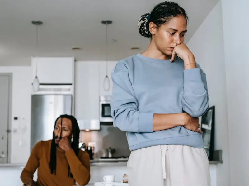 女朋友难过的时候，你应该做些什么?