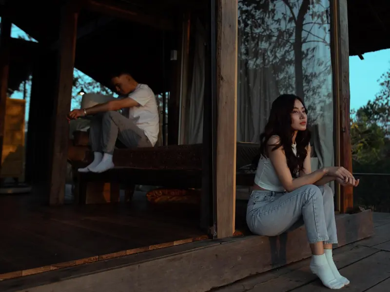 女人最害怕的不是穷，而是看不到未来的希望