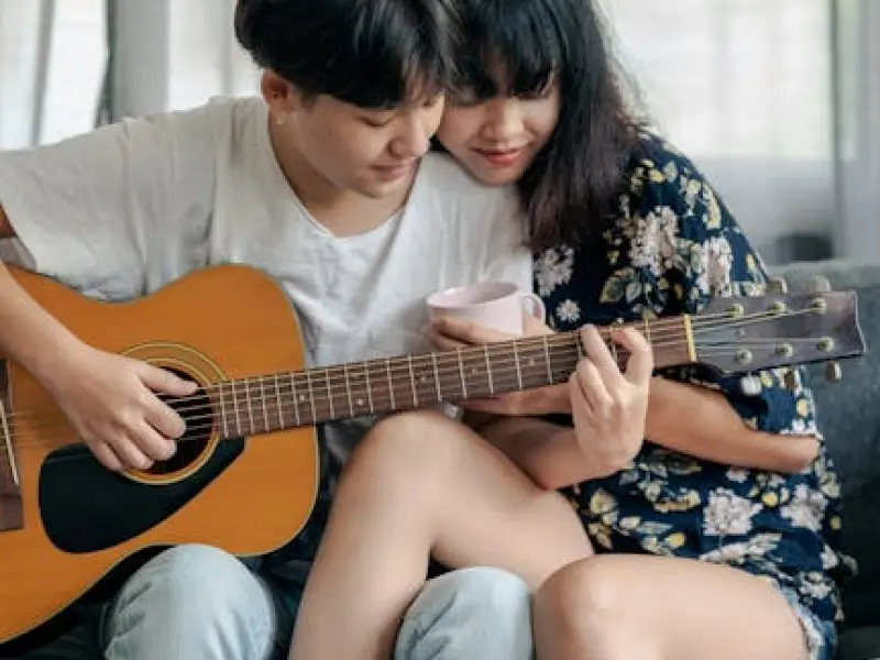 #苏打绿合体#有个像吴青峰这样的男友会是什么感觉