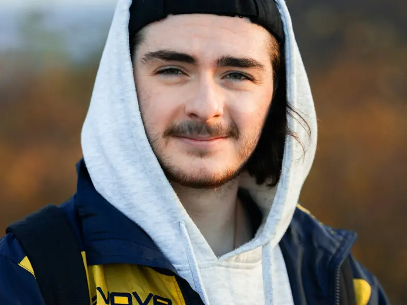 当你在遇到前任，你会说什么？