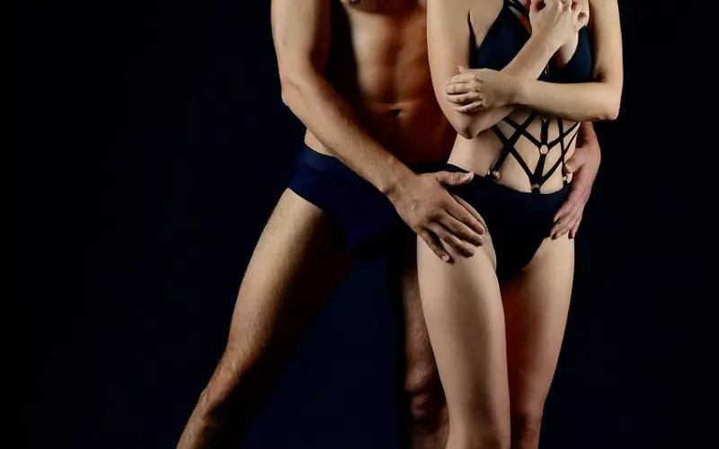 当一个男人总是想和你上床 ....