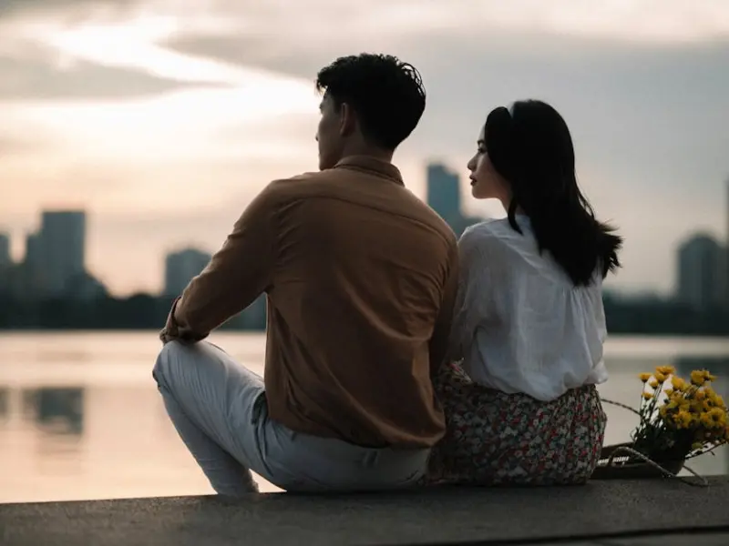 男人忘不了一个女人，往往会有这三个表现。