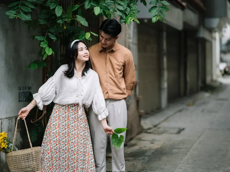 男人彻底爱上一个女人时，会有这6个明显表现！