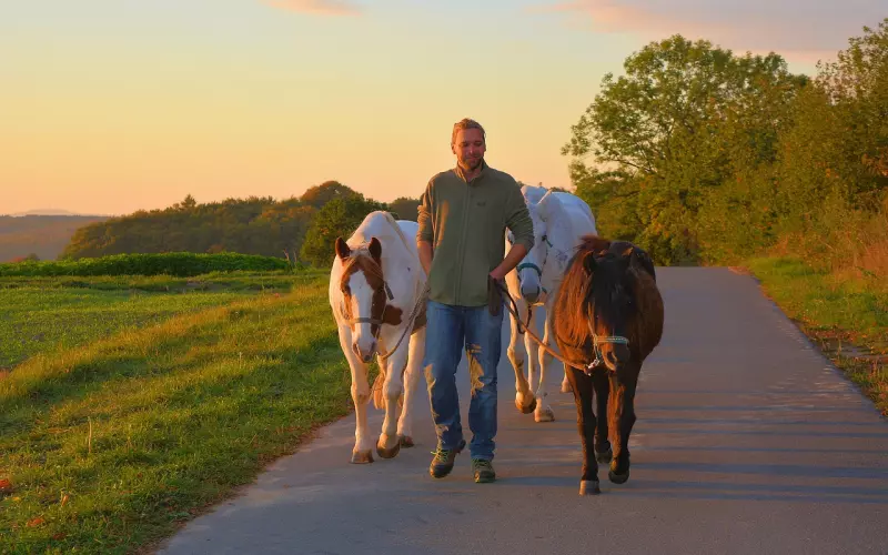 男人看见心上人，会有这5个外在表现