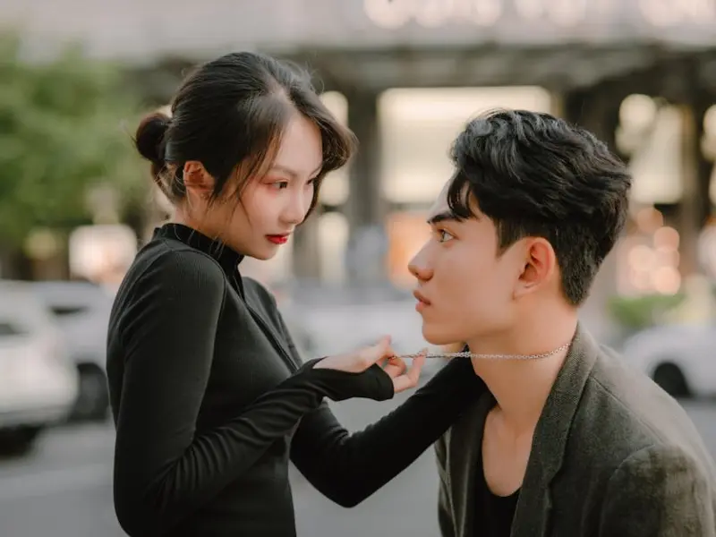 女人对你动心了，会情不自禁和你说这三句话