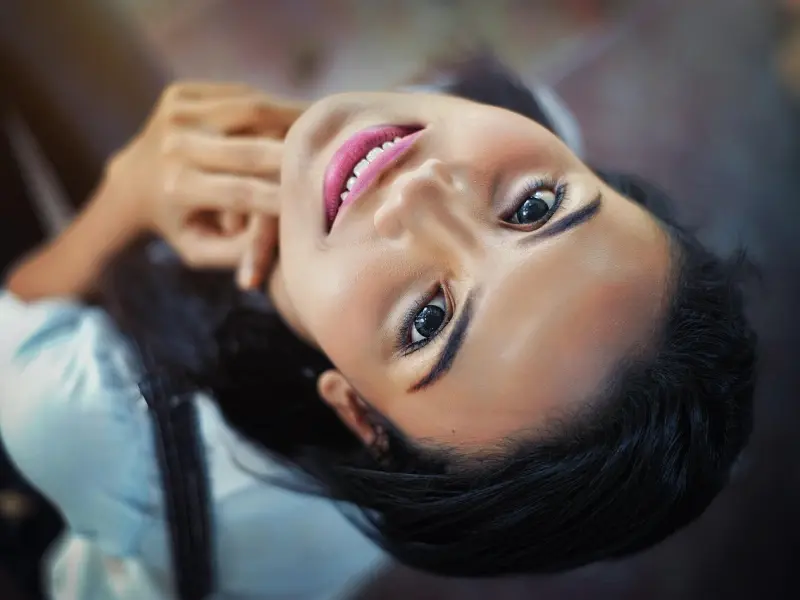 女人动了情，想你进攻，会憋不住给你看这处“隐私”