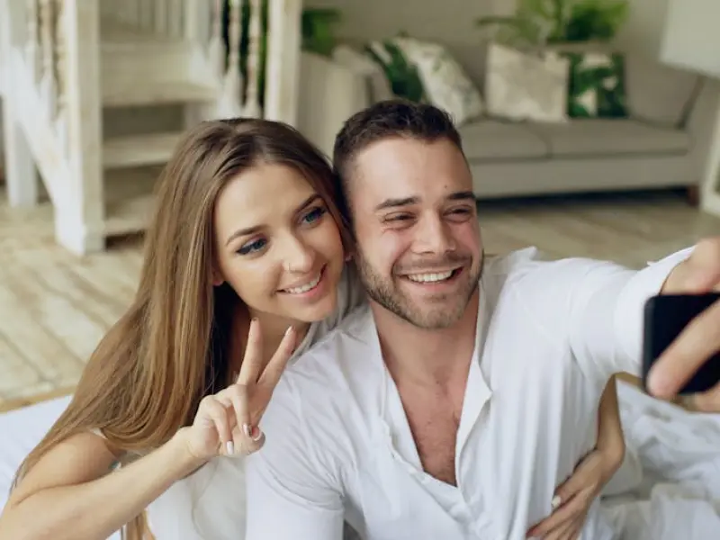 女人对男人动了真情，一定会有这五个表现