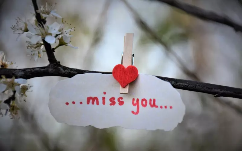 女人疯狂想念你时，会这样称呼你，太肉麻了