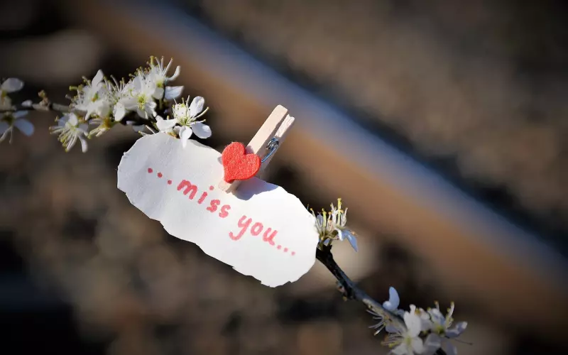 女人表面想念你，实际不想你，常有这三个表现