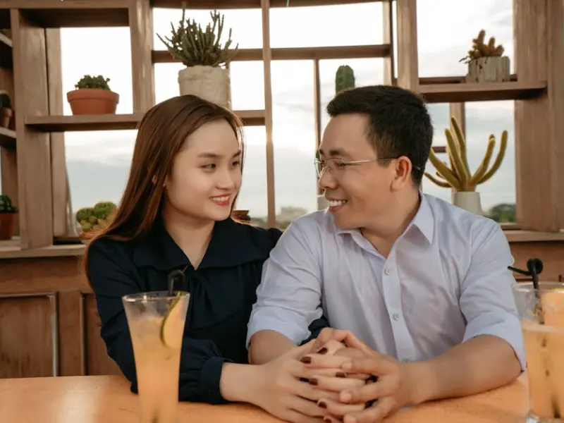 女人对你说这些话，其实是对你动了心，想让你追她