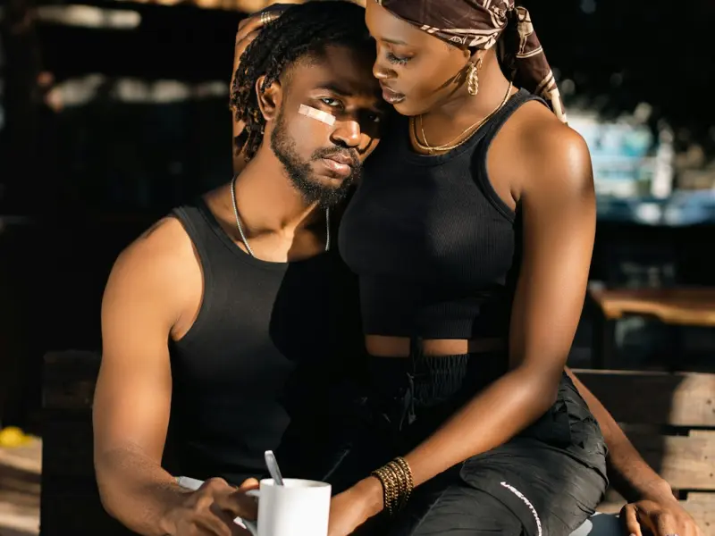 一个人的时候...