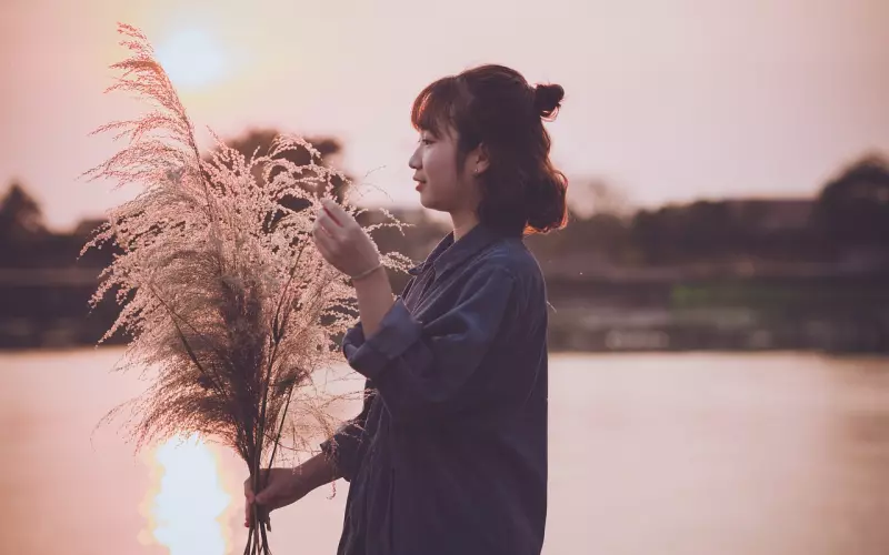 男生看到女生这3个“私密”地方，女孩都是故意的