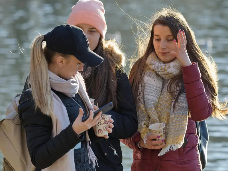 和女生聊天，男人该有的三种态度。