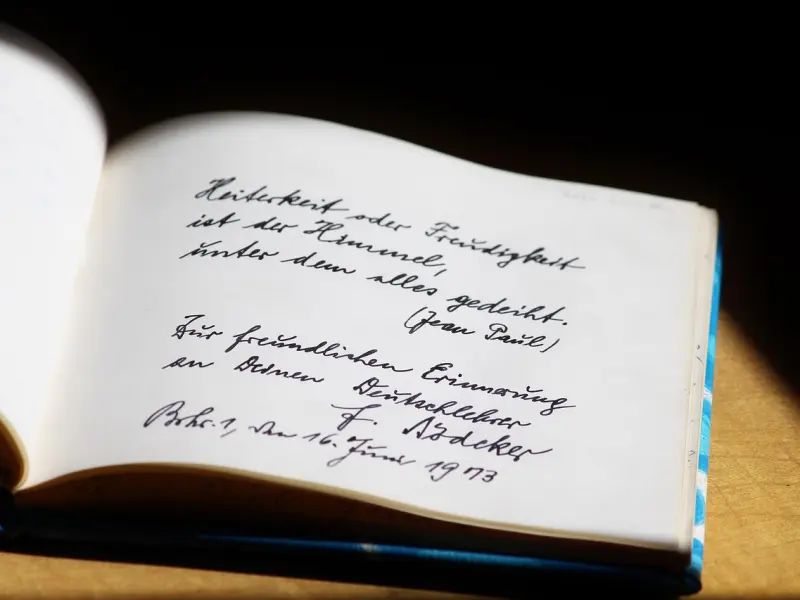 该说的时候，要把感受适时的说出口