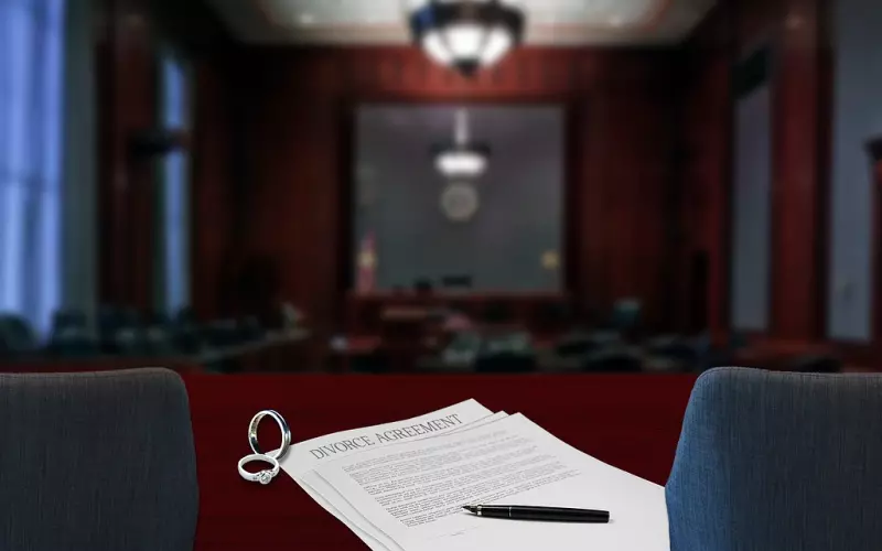 筹办婚礼的时候，我想和老公离婚