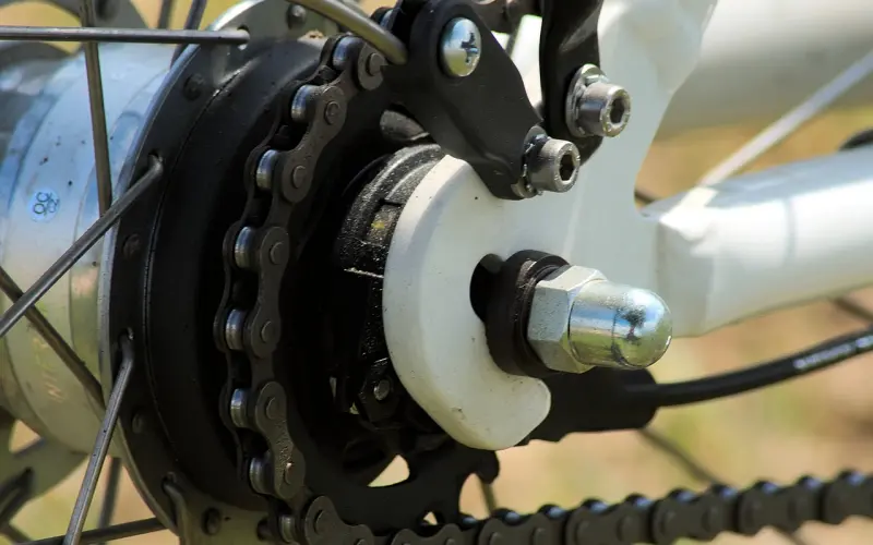 【当后轮爱上前轮】