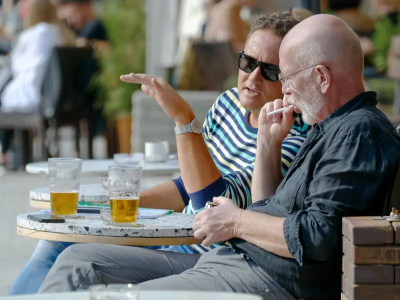 分手时，他说我们做朋友，我应该怎么说？