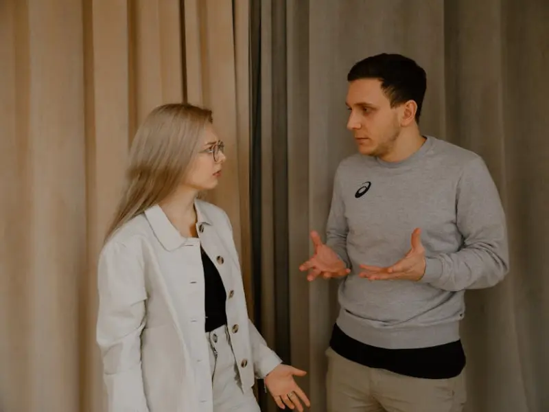 你和他正在激烈争吵时，为什么不能轻易说分手？看完你就懂了！