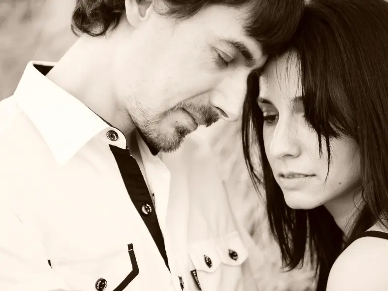 挽回中，女人这么做，男人想不爱你都难！