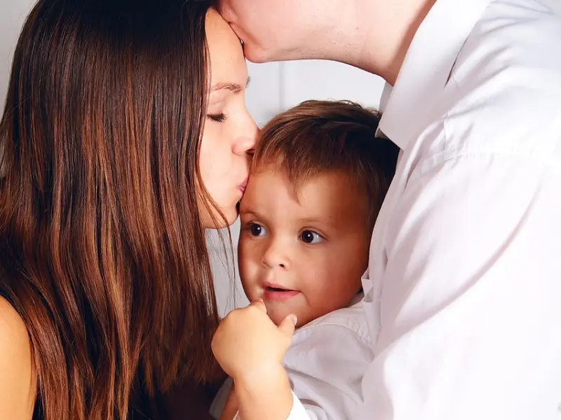 遇见对的人，你才可以不用坚强