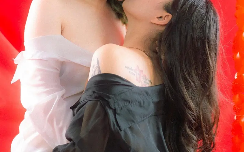 遇见对的人，“女汉子”变身“软妹子”