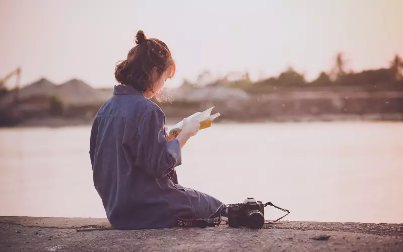 当你看透一切时（荐读）。