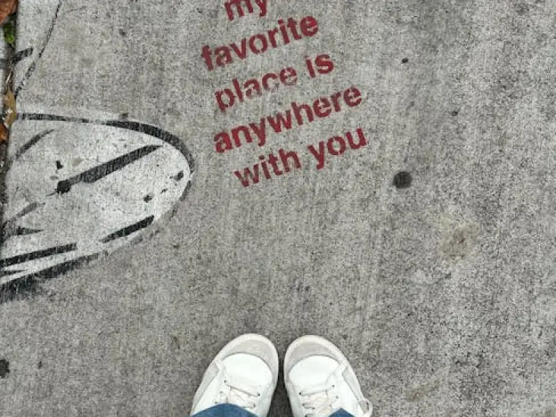 “你在哪里，我很想你”