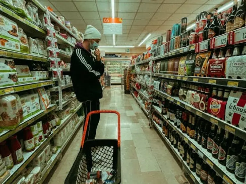 男人爱不爱你，和他一起去超市就知道了。