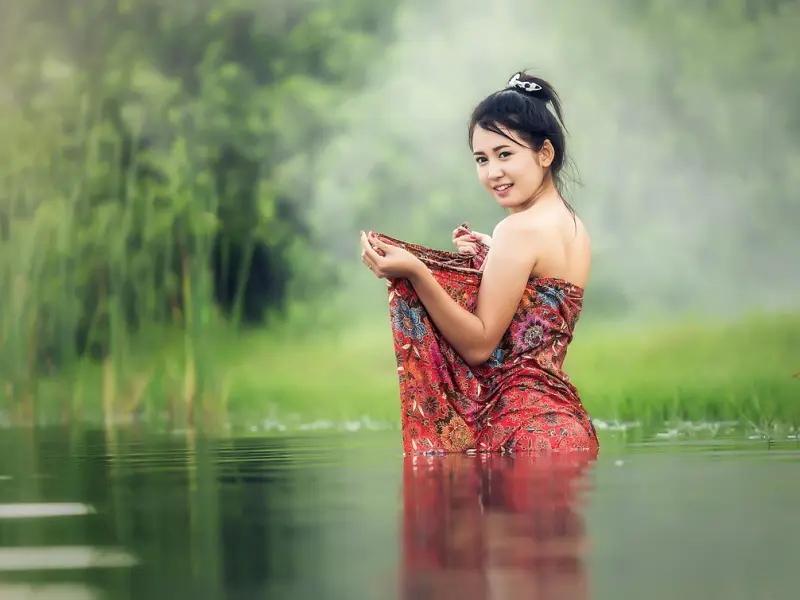 为什么坏男生总是女人环绕?