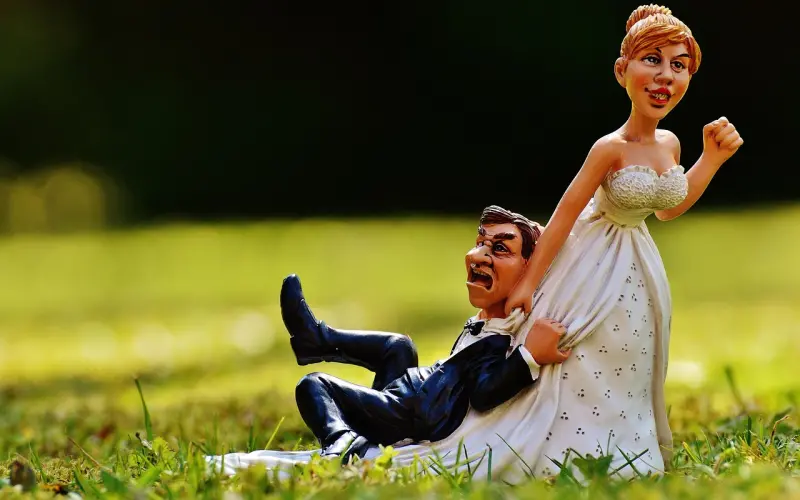 为什么不能和前男友联系？