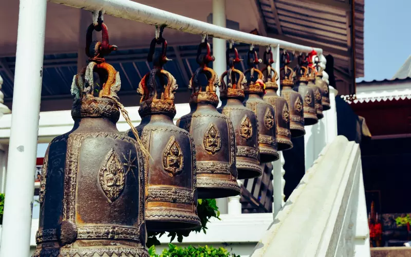 泰国佛牌中为何也有道教元素？