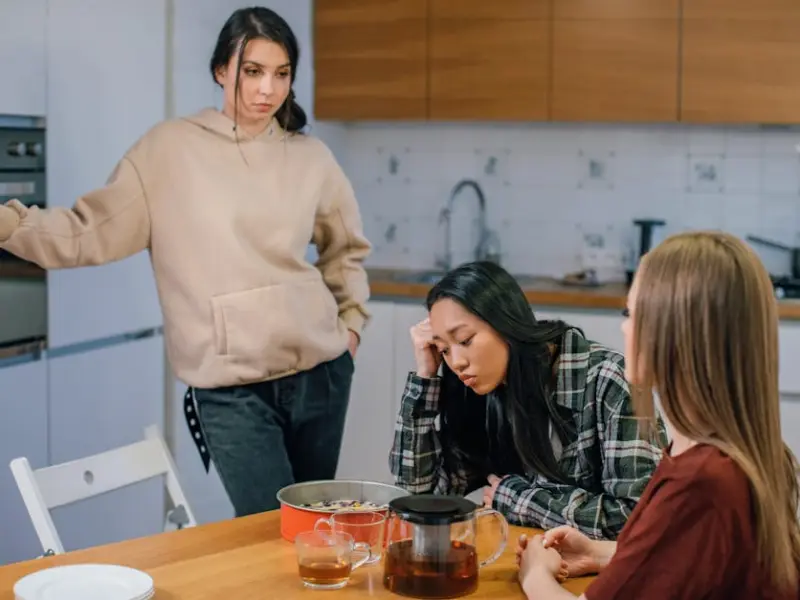 为什么分手后女人只会对你冷漠无言，不告诉你永远不懂