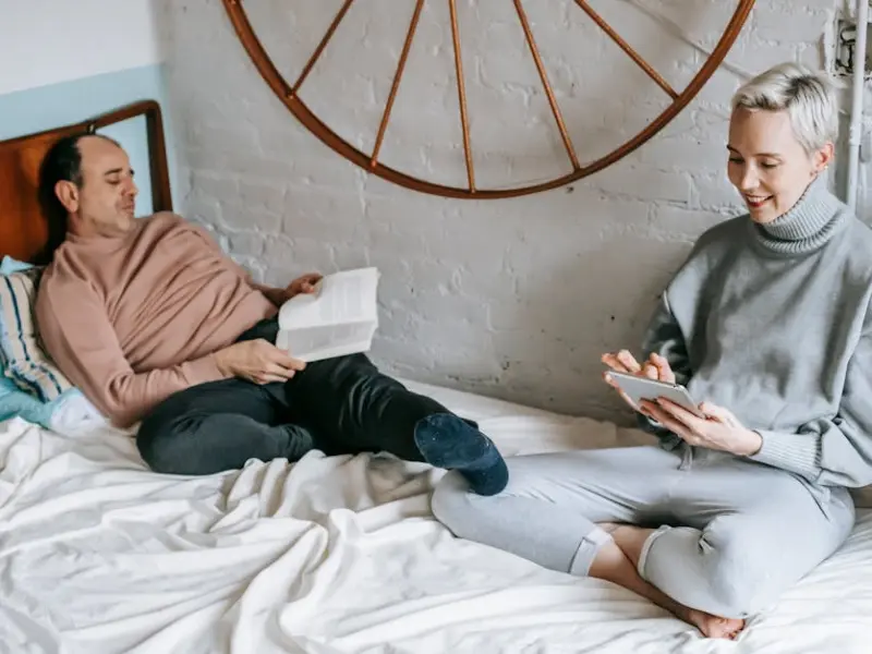 老公为什么不愿和你沟通？一招帮你解决难题！