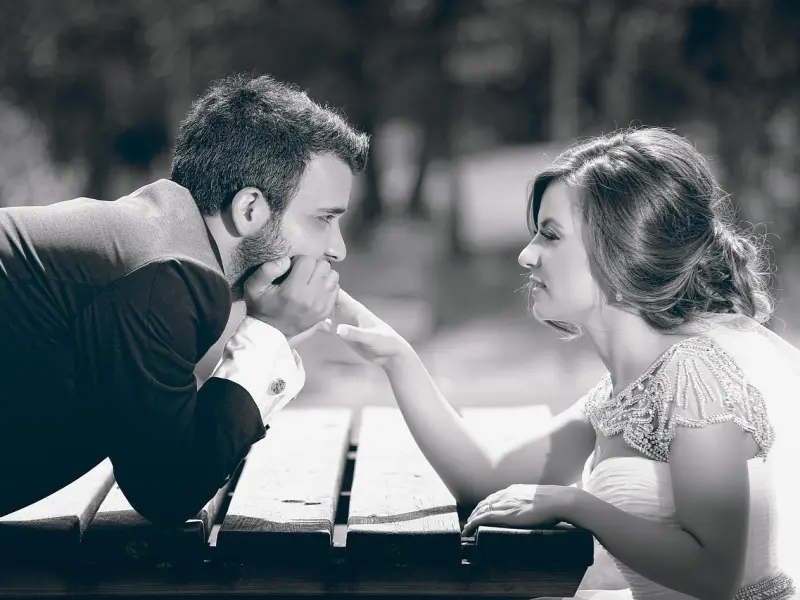 为什么男人不愿跟自己的妻子说心里话？