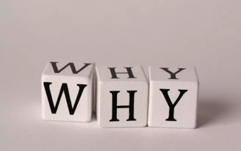 为什么他会无缘无故地对你说分手