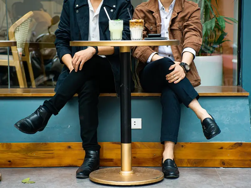 夫妻之间有这几个小动作，会越来越爱！