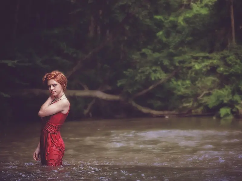 女人，做个连自己都羡慕的女人（必看）