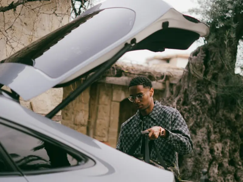 女人，为什么你总要让我做测试？