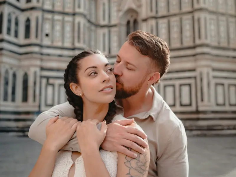 女人也有压力，也会不再耐烦