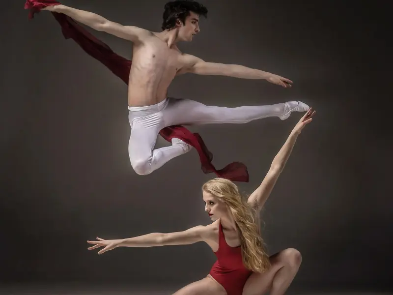 女人，身体这五个地方被抚摸后，最容易动情