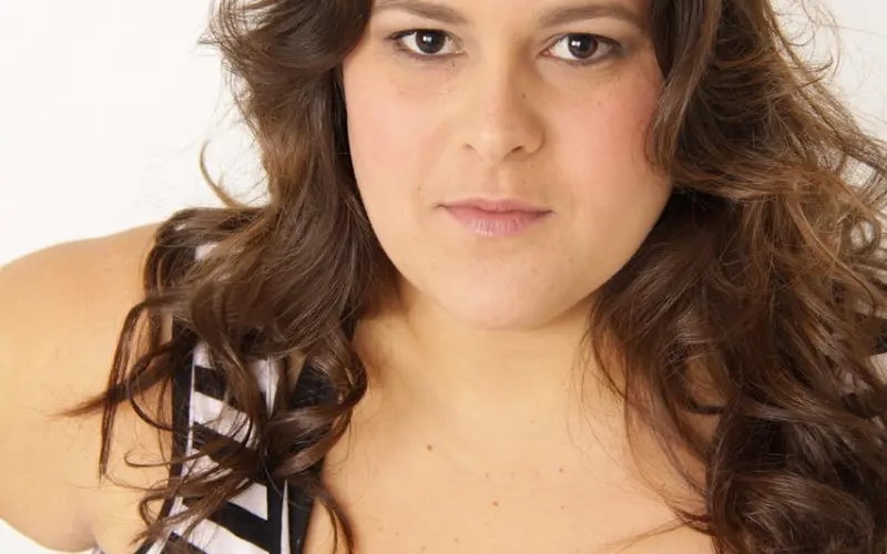 女人，胖一点命好