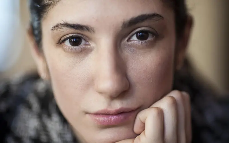 女人长相年轻，是因为善良。