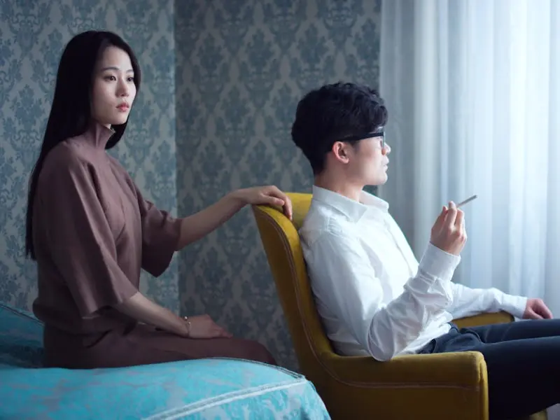 女人经常做这5件事，男人没法离开你